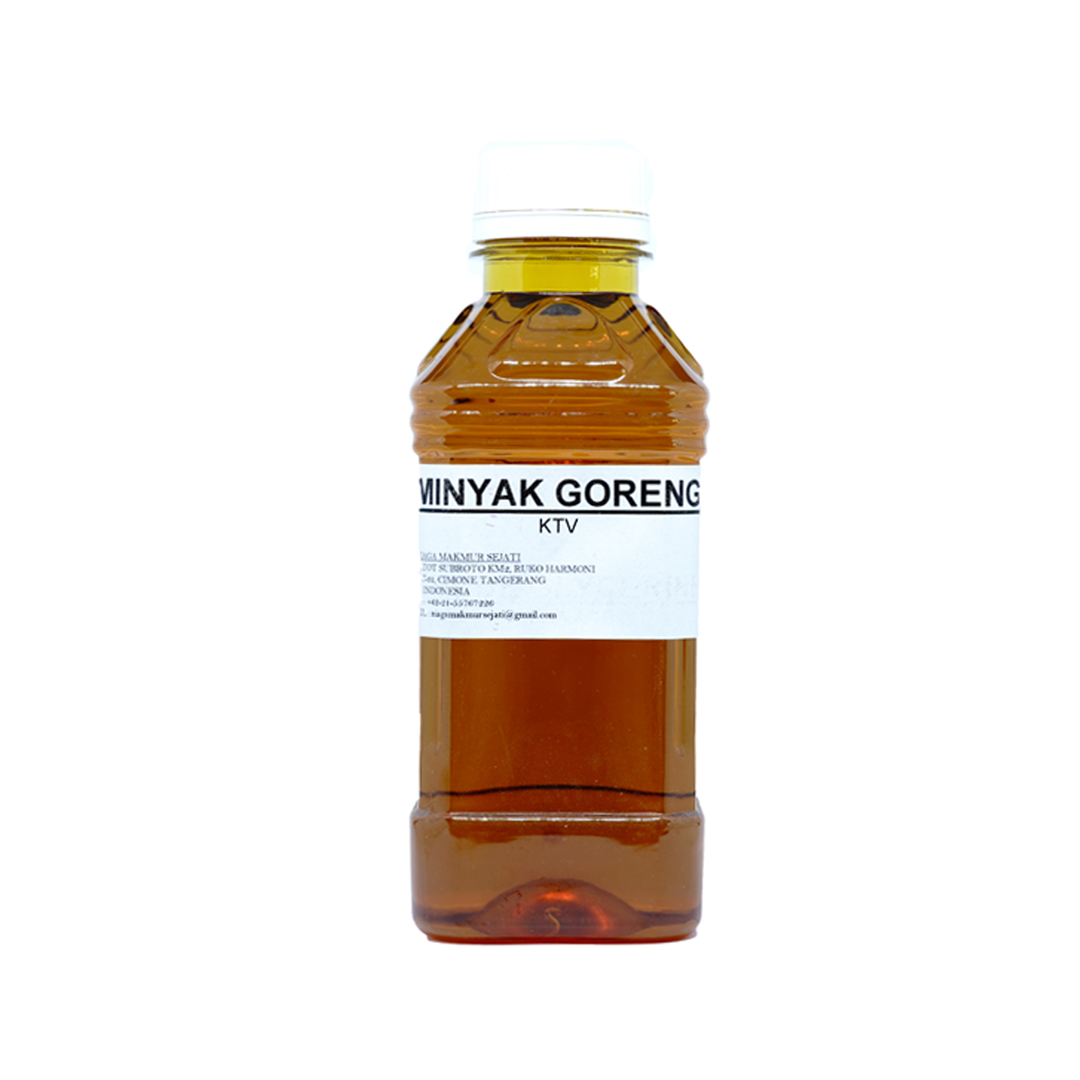 Used Cooking Oil
